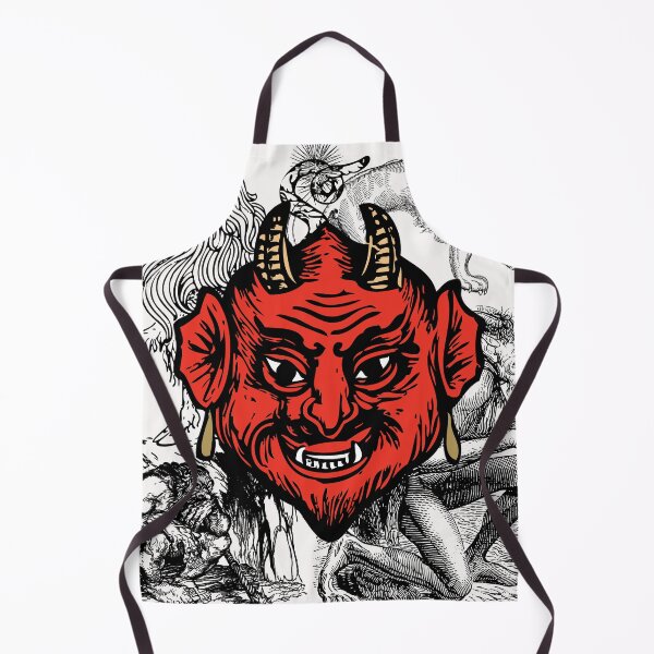 Item preview, Lucifer King Of Hell designed and sold by ArtOfStars.