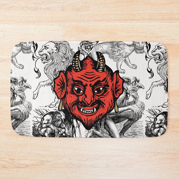 Item preview, Lucifer King Of Hell designed and sold by ArtOfStars.