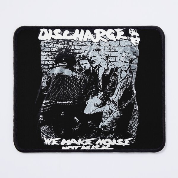 Item preview, Discharge Noise not Music designed and sold by shopCSAN00033.