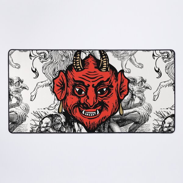 Item preview, Lucifer King Of Hell designed and sold by ArtOfStars.