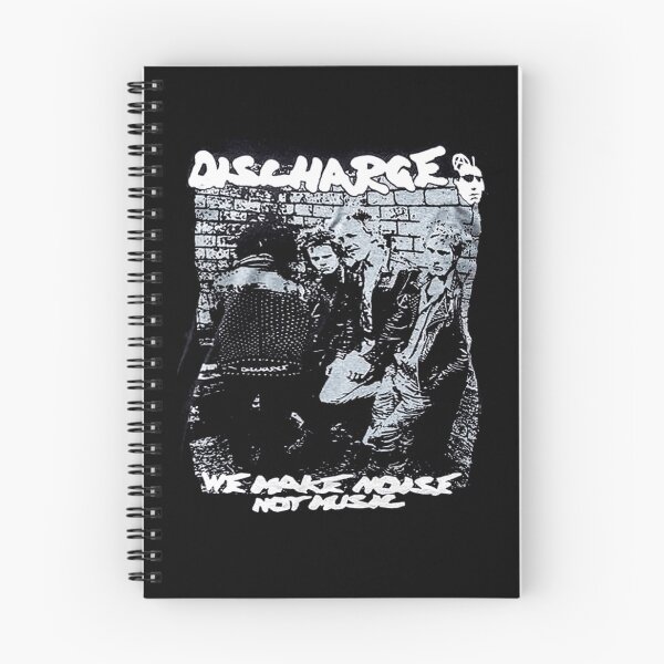 Item preview, Discharge Noise not Music designed and sold by shopCSAN00033.