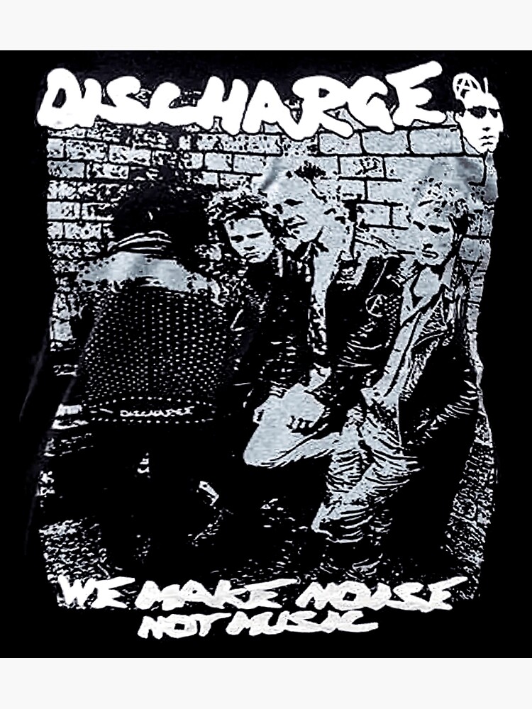 洋楽 discharge / noise not music Discharge - Noise Not Music 1980 to 1983 NEW 4xCD + BOOK