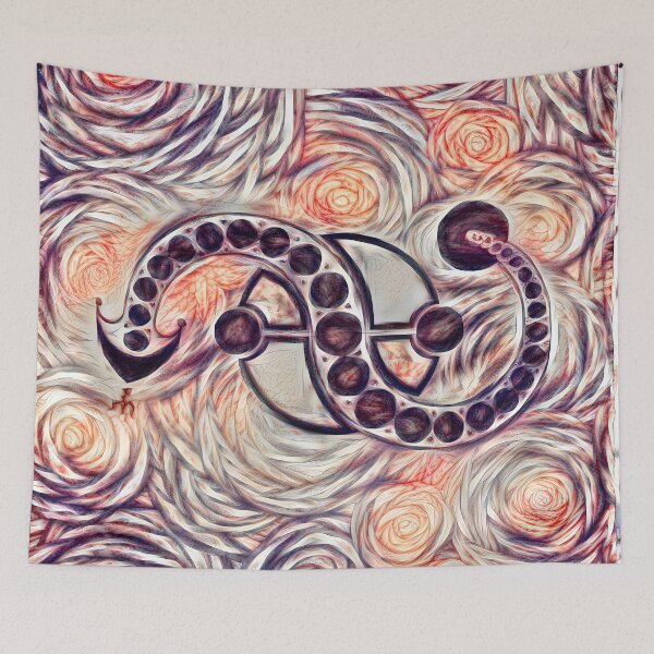Item preview, West Woodhay Down, England - July 29, 2011 - C designed and sold by HoshiKara.