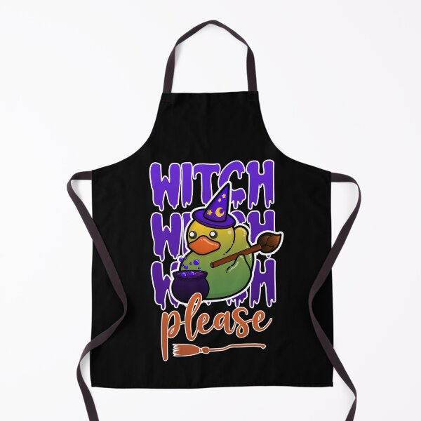 Item preview, Witch Ducky - Cute Witch Rubber Ducky Costume designed and sold by Gay-Koala.