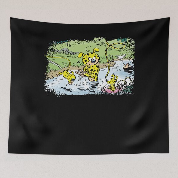Item preview, Gift For Men Fantasio Spirou Vintage Retro designed and sold by valeryjayleen.