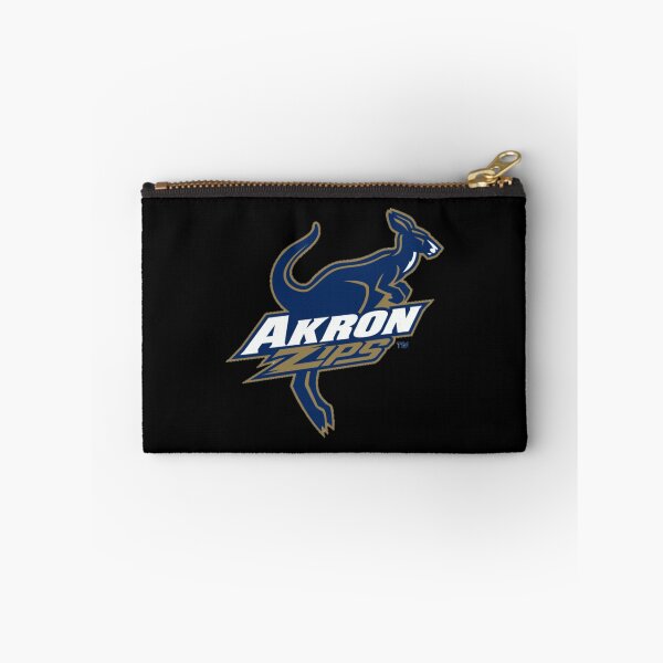 Item preview, Akron Zips College University Sports Fan Sticker designed and sold by brendauxerin.