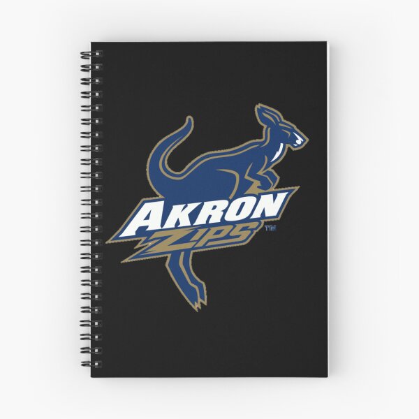 Item preview, Akron Zips College University Sports Fan Sticker designed and sold by brendauxerin.