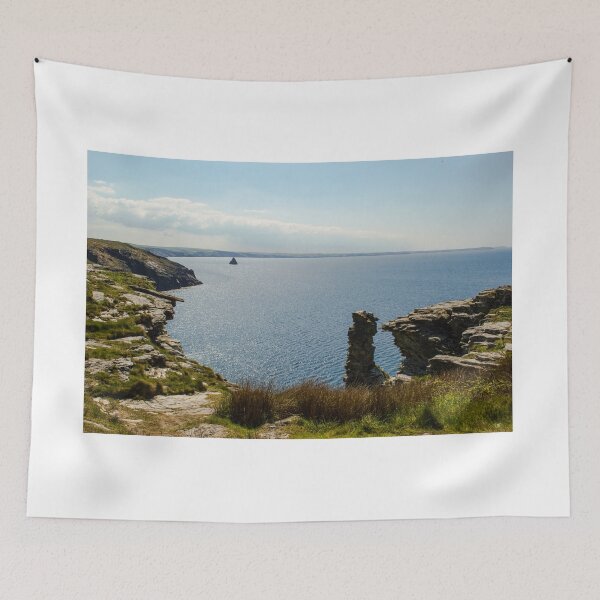 Item preview, View from Tintagel designed and sold by PaulBaldwin.