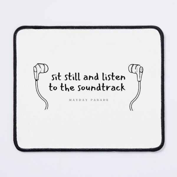 Item preview, Mayday Parade - Oh Well, Oh Well designed and sold by qkisakiyoko.