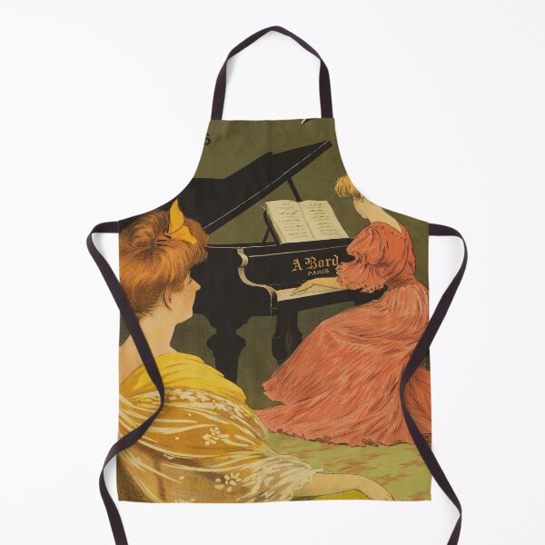 Item preview, A BORD PIANOS PARIS Vintage France Advertisement Poster by Rene Pean designed and sold by retroposters.
