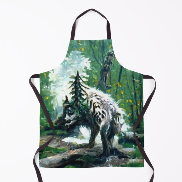 Item preview, The Guardian of the Forest designed and sold by Artisan Noteworthy.