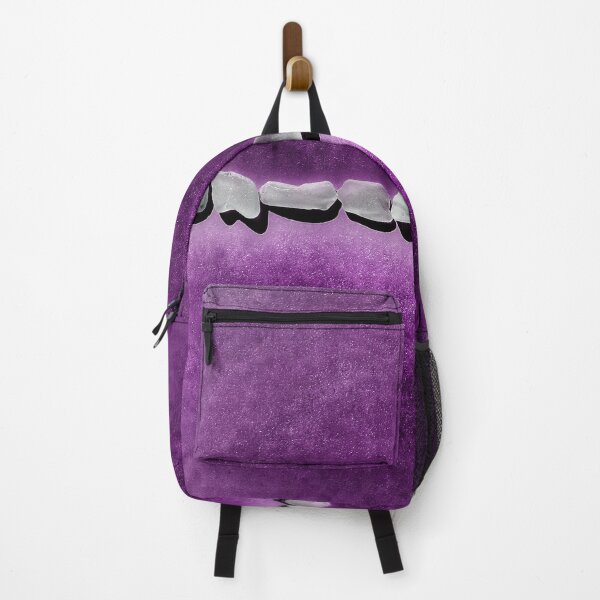 Item preview, Beach Glass Grayish Violet or Gray on Grungy Grayish Magenta designed and sold by Beachy.