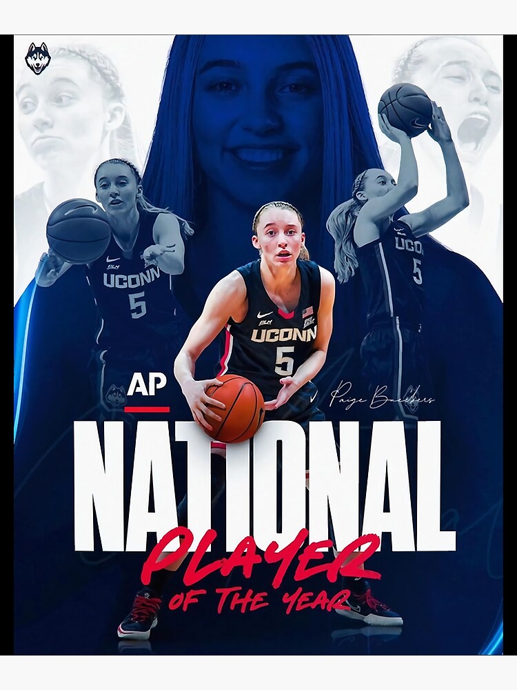 "NATIONAL PLAYER OF THE YEAR" Poster for Sale by Redbubble