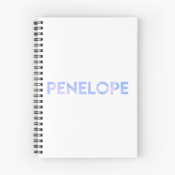 Item preview, Penelope Name designed and sold by ellebackup.