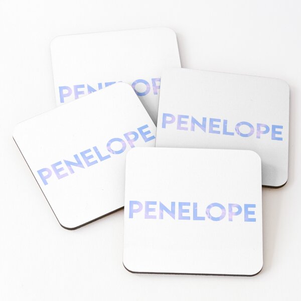 Item preview, Penelope Name designed and sold by ellebackup.