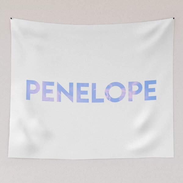 Item preview, Penelope Name designed and sold by ellebackup.