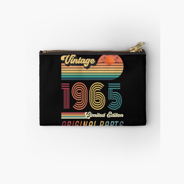 Item preview, 57 Year Old Vintage 1965 Limited Edition 57th Birthday Gift designed and sold by CoolCreative.
