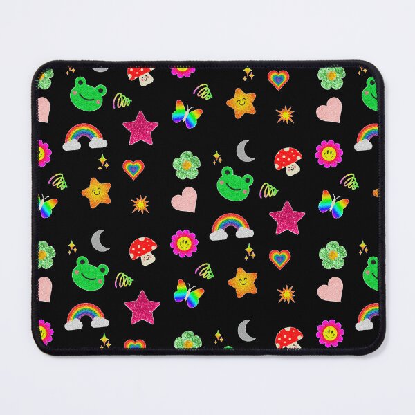 Item preview, Colorful glitter sparkling sticker pack designed and sold by Aysa Galaxy.