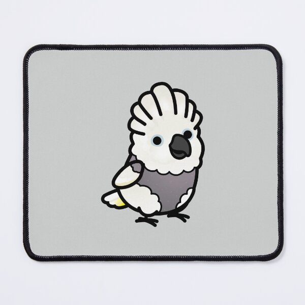 Item preview, Chubby Plucker Umbrella Cockatoo designed and sold by birdhism.