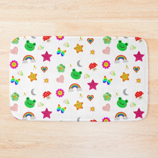 Item preview, Colorful glitter sparkling sticker pack  designed and sold by Aysa Galaxy.