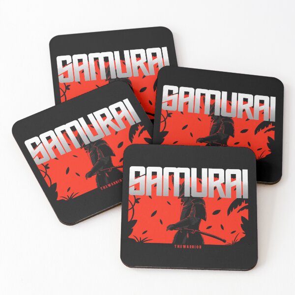 Item preview, Samurai The Last Warrior designed and sold by Artsilhouette.