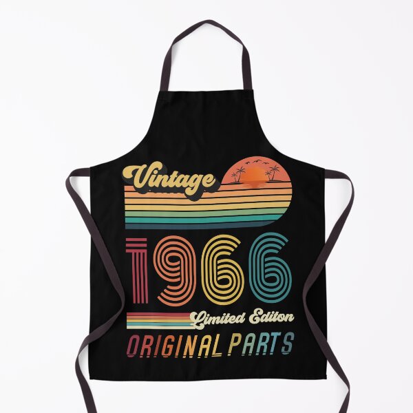 Item preview, 56 Year Old Vintage 1966 Limited Edition 56th Birthday Gift designed and sold by CoolCreative.