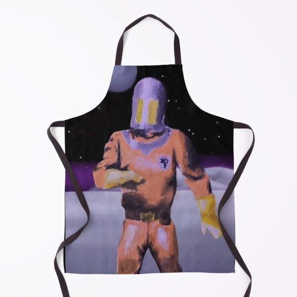 Artikelvorschau, Retrofuture Space Man entworfen und verkauft von inb4.