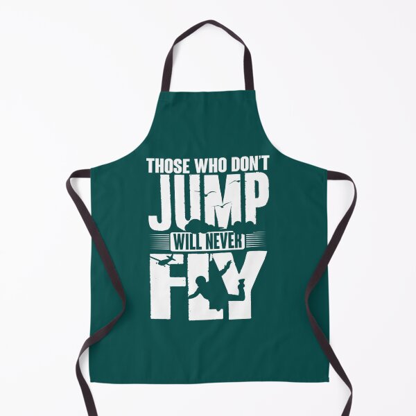 Item preview, Those who don_t jump will never fly   designed and sold by INVNCBLA.