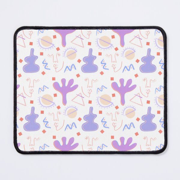 Item preview, Matisse Inspired Pastel Print designed and sold by Sunfleur-Studio.
