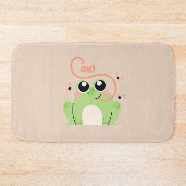 Item preview, cute frog designed and sold by burhan ay.