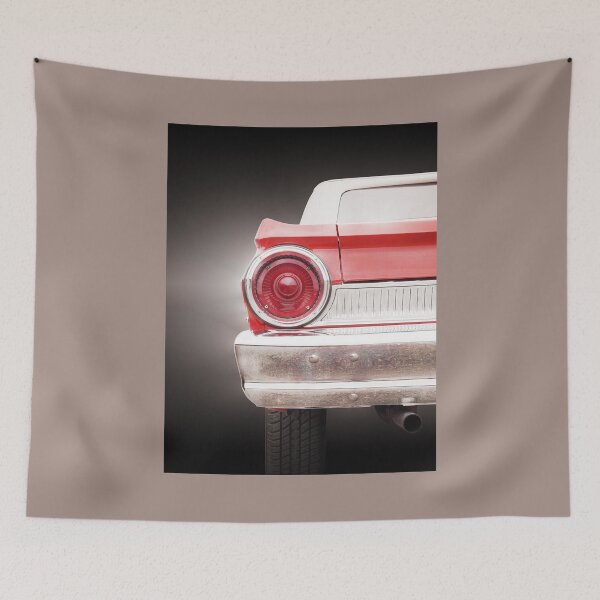 Item preview, American classic car Falcon Futura 1964 convertible designed and sold by Beate Gube.