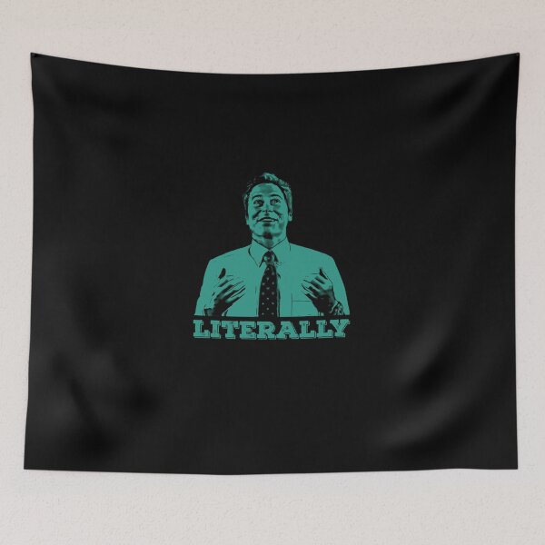 Item preview, Literally T-Shirt designed and sold by KristinaClau.