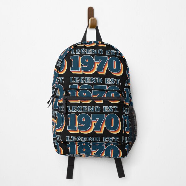 Item preview, Legend Established 1970 - Vintage Retro Birthday Design designed and sold by RaybenMedia.