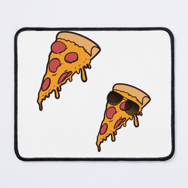 Item preview, Pepperoni Pizza slice designed and sold by Menariya.