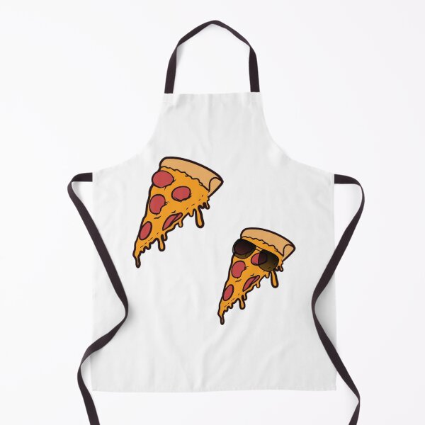 Aperçu de l'œuvre Tranche de pizza au pepperoni créée et vendue par Menariya.