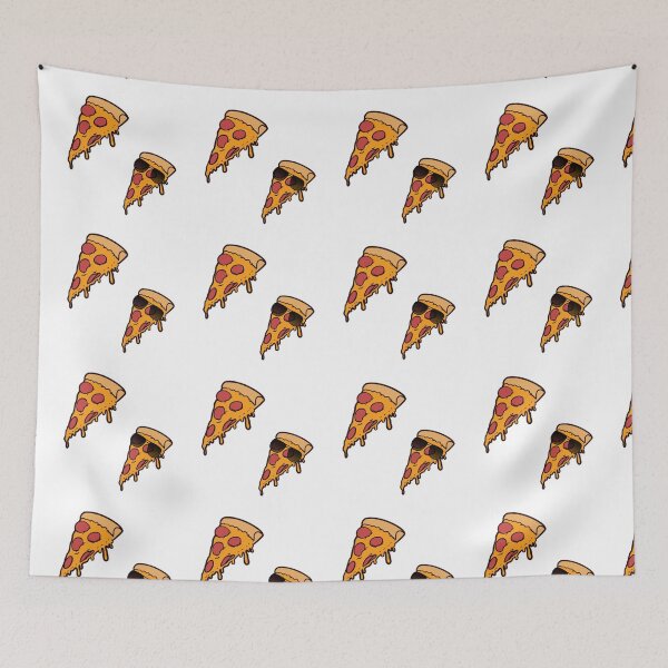Item preview, Pepperoni Pizza slice designed and sold by Menariya.