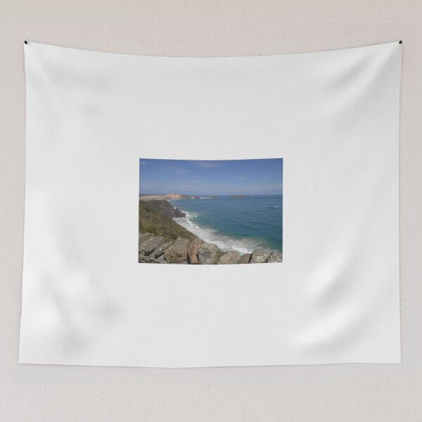 Item preview, Pacific Ocean at Cape Reinga, New Zealand designed and sold by lezvee.