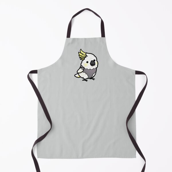 Item preview, Chubby Plucker Sulphur-crested Cockatoo designed and sold by birdhism.