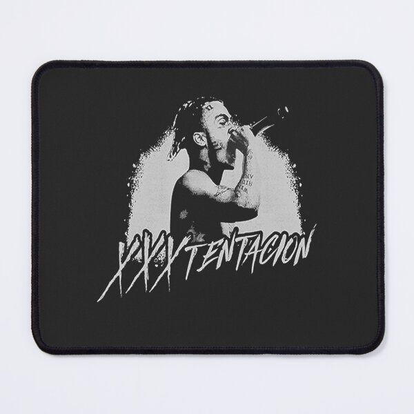 Item preview, XXXTentacion Black New designed and sold by WyenaCamper.