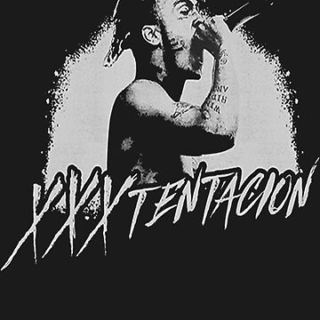 XXXTentacion Black New