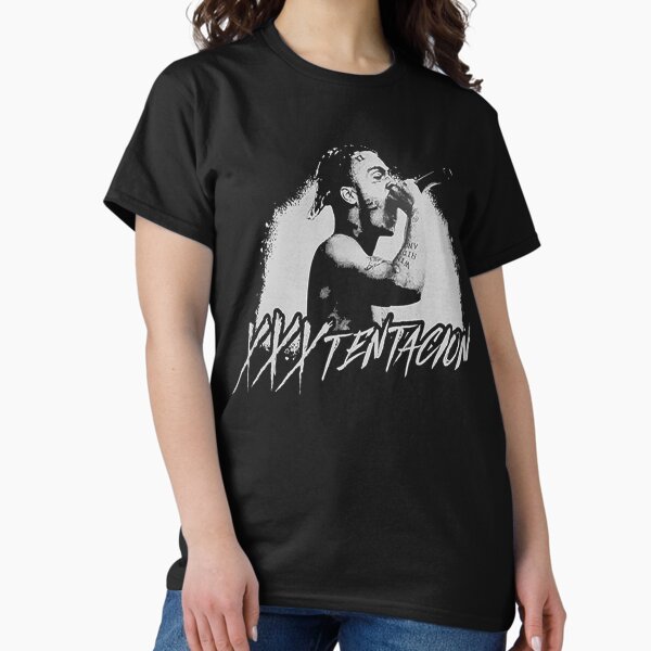 Item preview, XXXTentacion Black New designed and sold by WyenaCamper.