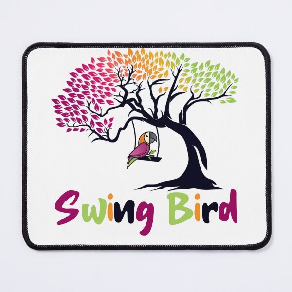 Item preview, Swing bird designed and sold by Hadimubeen.