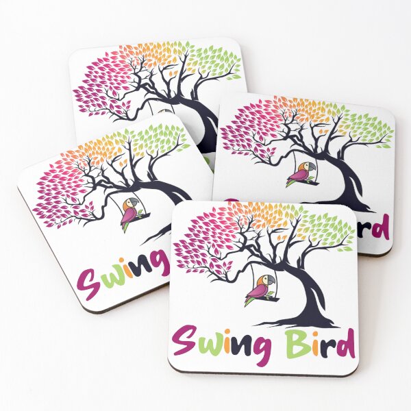 Item preview, Swing bird designed and sold by Hadimubeen.