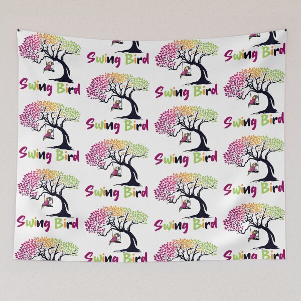 Item preview, Swing bird designed and sold by Hadimubeen.