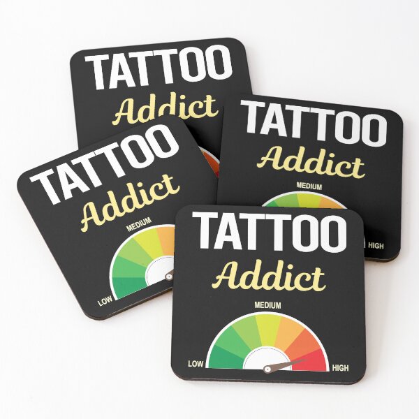 Aperçu de l'œuvre Tatouage Addict créée et vendue par FrankVitgenos0.
