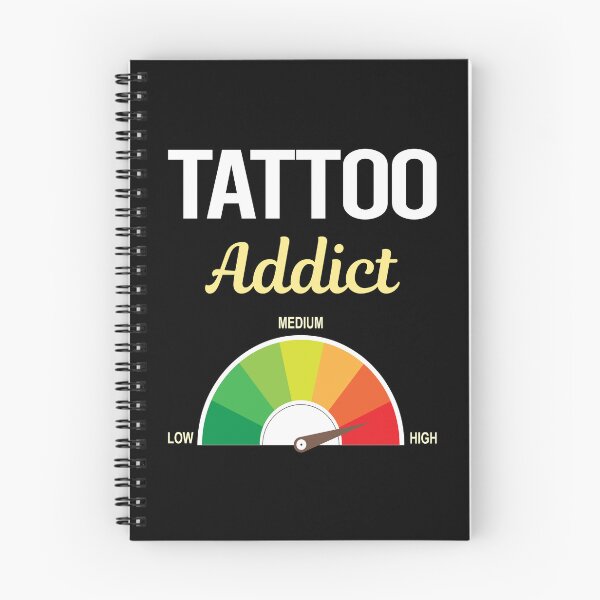 Item preview, Addict Tattoo designed and sold by FrankVitgenos0.