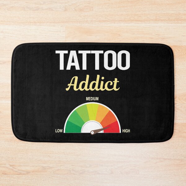 Item preview, Addict Tattoo designed and sold by FrankVitgenos0.
