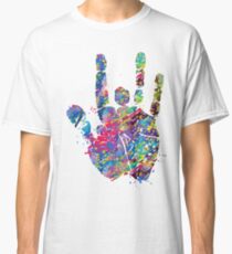 Grateful dead jerry on Classic T-Shirt