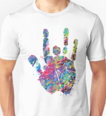 Grateful dead jerry on Unisex T-Shirt