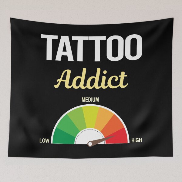 Aperçu de l'œuvre Tatouage Addict créée et vendue par FrankVitgenos0.